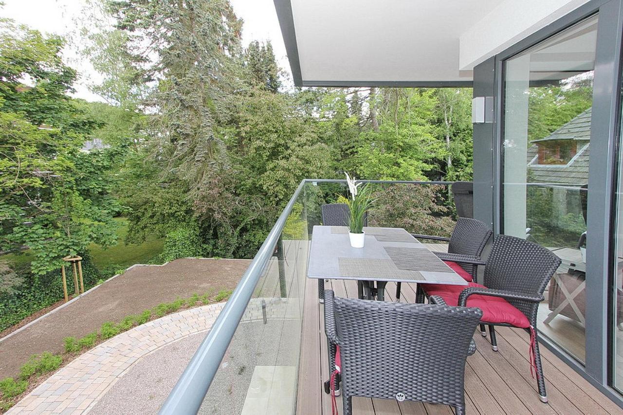 Villa Stern Villa Stern Appartement 08 Timmendorfer Strand Exteriér fotografie