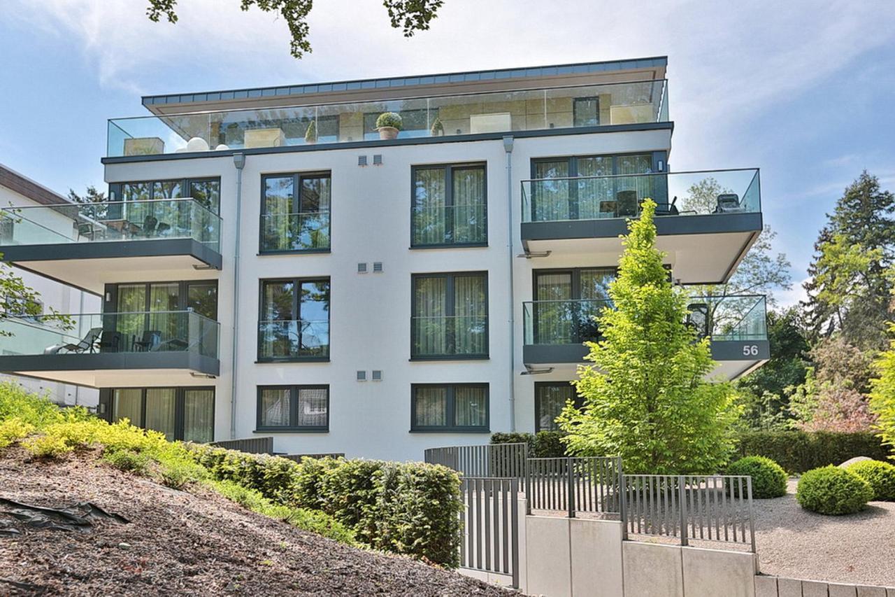 Villa Stern Villa Stern Appartement 08 Timmendorfer Strand Exteriér fotografie
