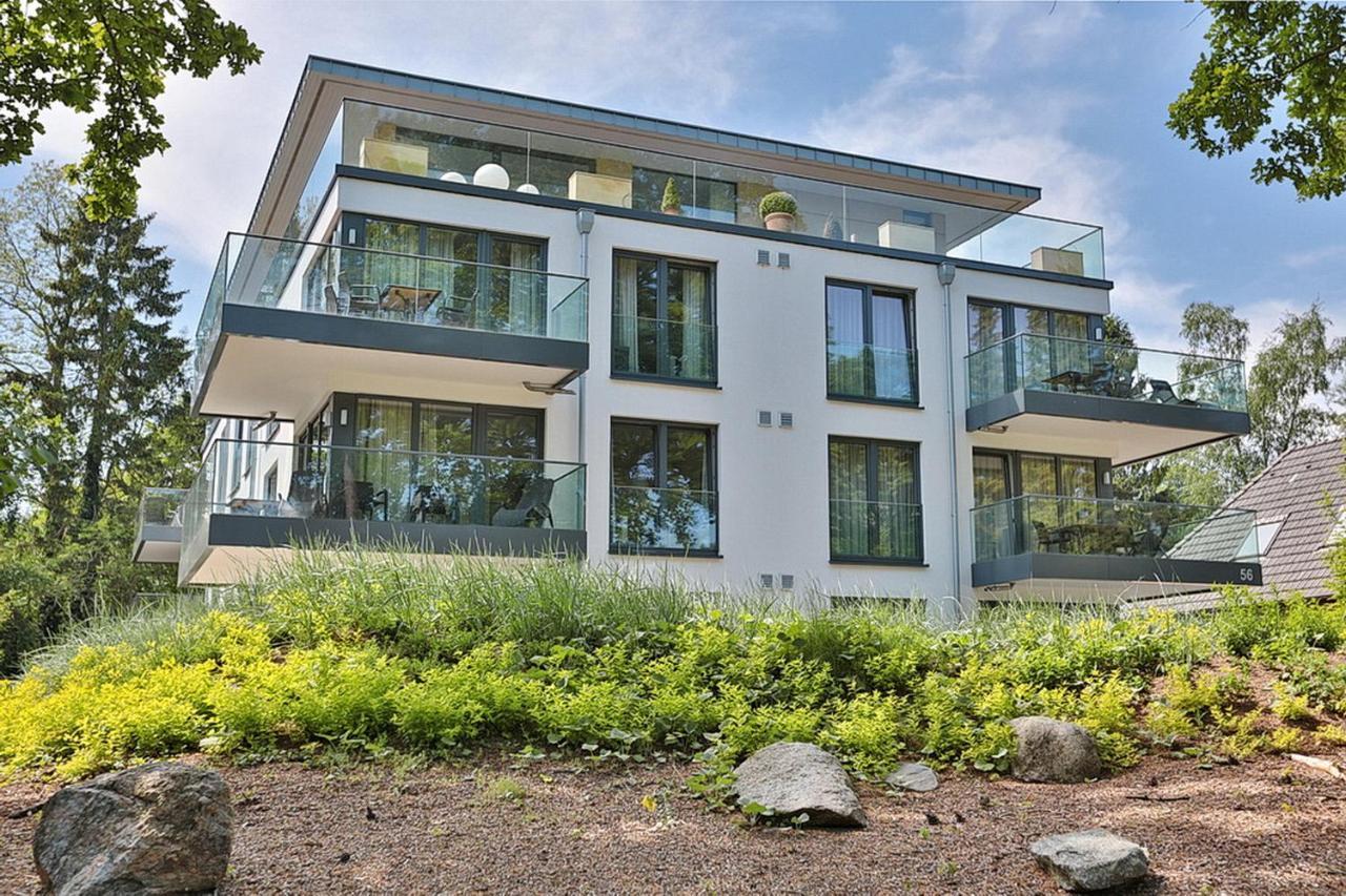 Villa Stern Villa Stern Appartement 08 Timmendorfer Strand Exteriér fotografie