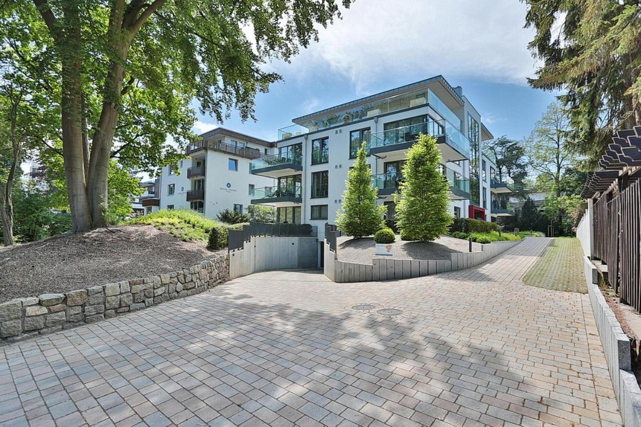Villa Stern Villa Stern Appartement 08 Timmendorfer Strand Exteriér fotografie